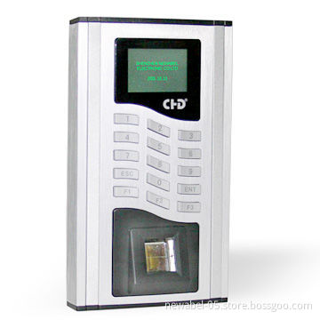 Fingerprint Access Control, Featuring Anti-threat, Anti-dismantle Alert and Password Access
